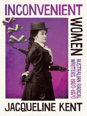 cover image of Inconvenient Women